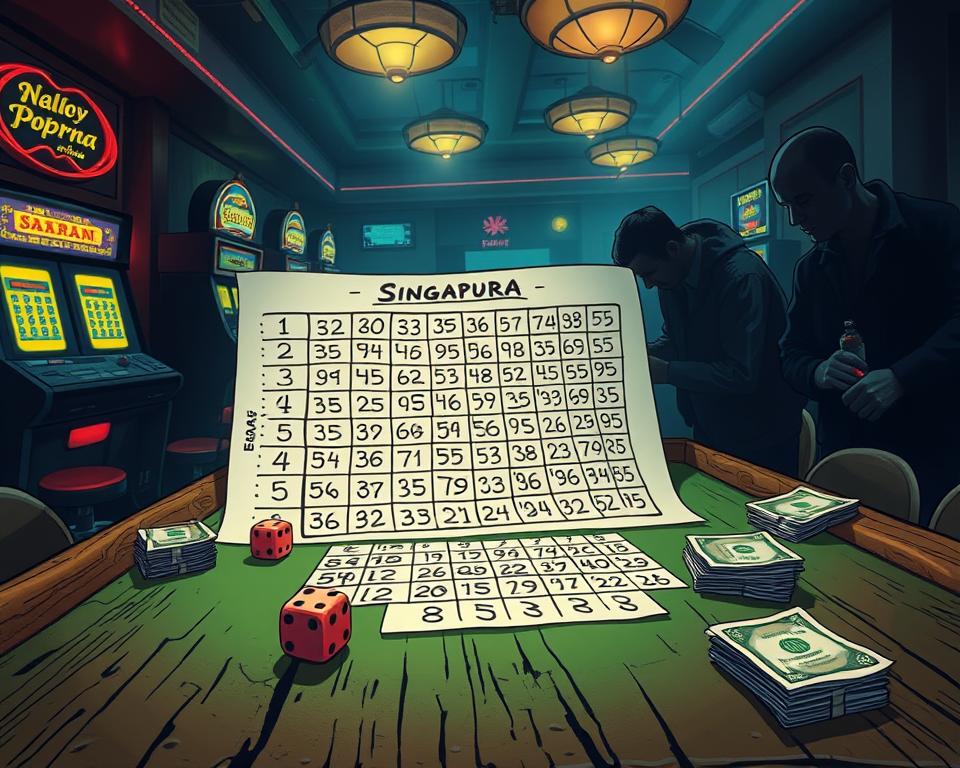Read more about the article Rahasia Bocoran Togel Singapura yang Sering Tembus